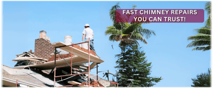 Chimney Repair Greensboro NC