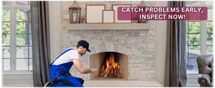 Chimney and Fireplace Inspection Greensboro NC