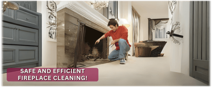 Fireplace Cleaning Greensboro NC