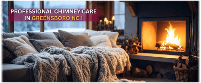 Greensboro NC Chimney Sweep
